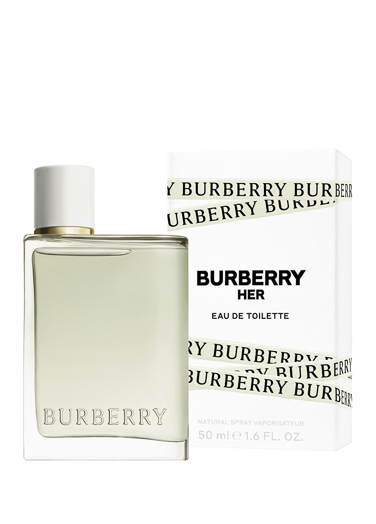 Burberry - Burberry Her Eau De Toilette 50ml