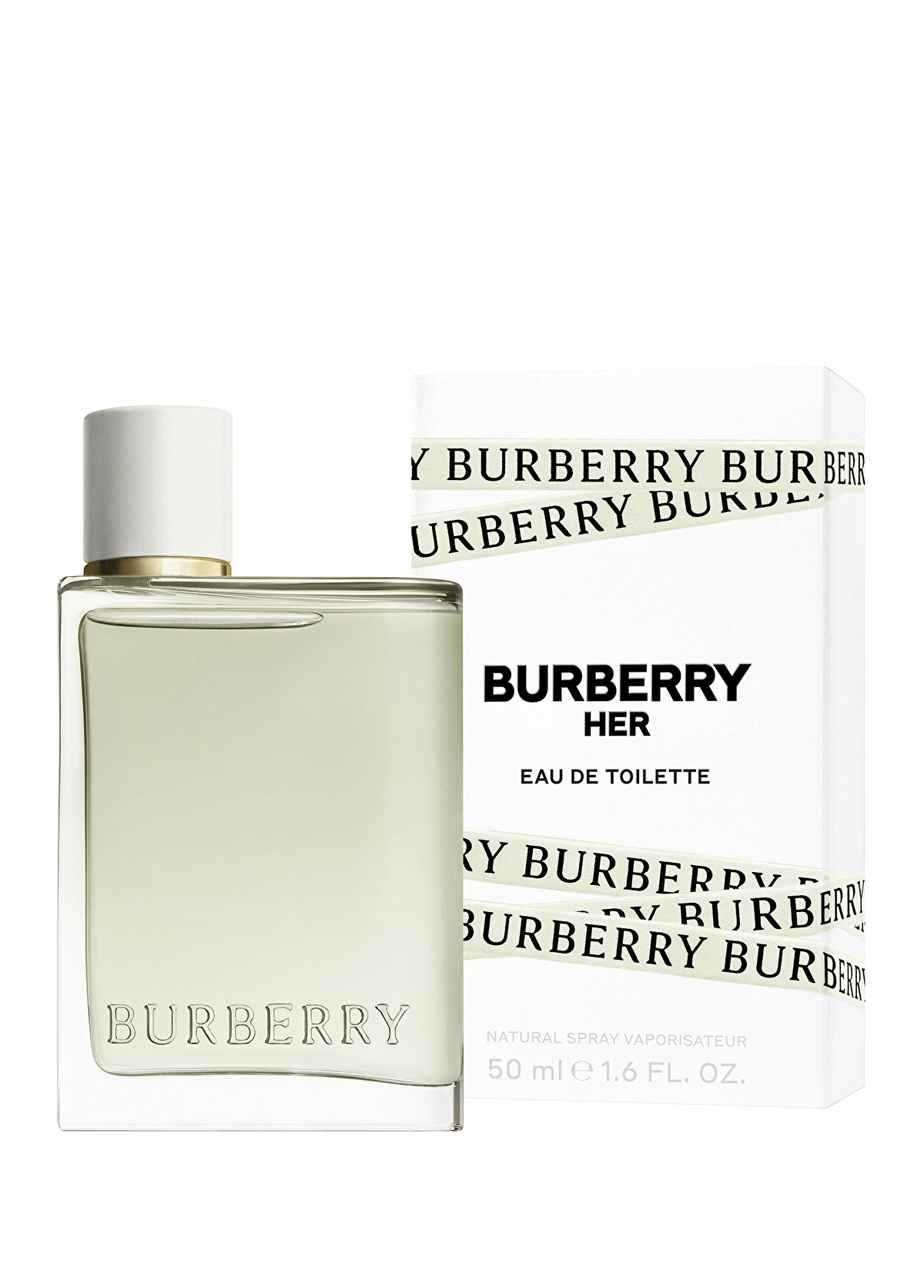 Burberry Her Eau De Toilette 50ml - 1