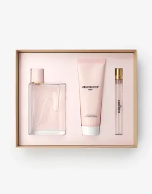 Burberry Her Edp 100 ml Set - 3