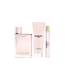 Burberry Her Edp 100 ml Set - 2