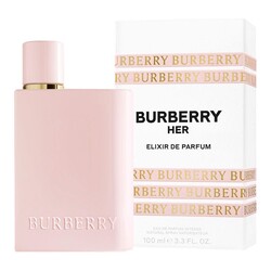 Burberry - Burberry Her Elixir de Parfum Edp 100 ml