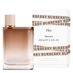 Burberry - Burberry Her Intense Eau De Parfum 100 ml