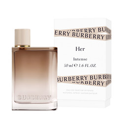 Burberry - Burberry Her Intense Eau De Parfum 50 ml