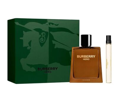 Burberry Hero Edp 100 ml Set - 1