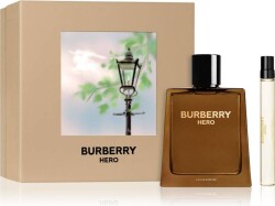 Burberry Hero Edp 100 ml Set - Burberry