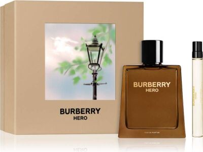 Burberry Hero Edp 100 ml Set - 1