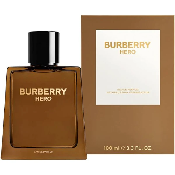 Burberry - Burberry Hero Edp 100 ml
