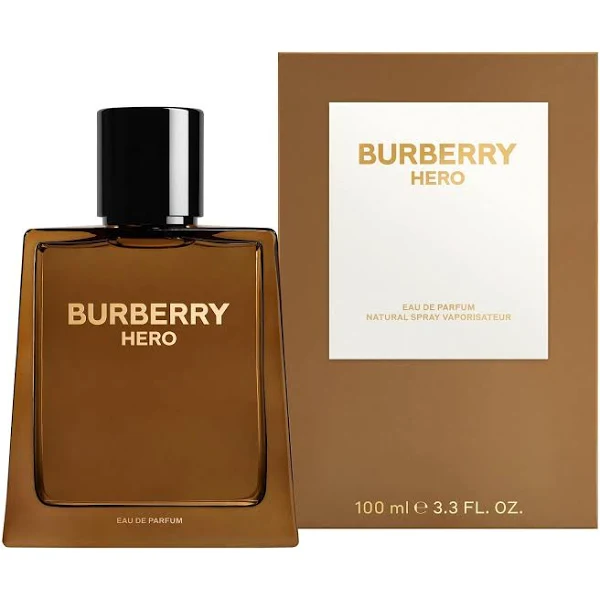 Burberry Hero Edp 100 ml - Thumbnail