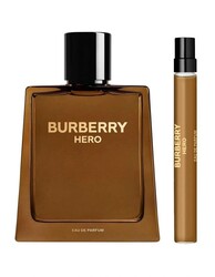 Burberry - Burberry Hero EDP 100 ml Erkek Parfüm Seti
