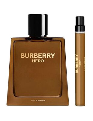 Burberry Hero EDP 100 ml Erkek Parfüm Seti - 1