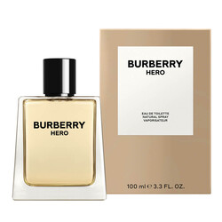 Burberry Hero Edt 100ml - Burberry