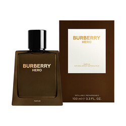 Burberry Hero Parfum Refillable 100 ml - 1