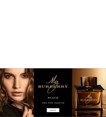 Burberry My Black Edp 50 ml - 2