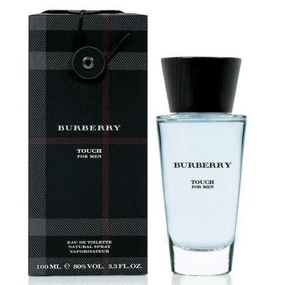 Burberry Touch Men 100 ml Edt - 1