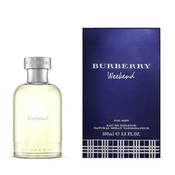 Burberry Weekend Men 100 ml Edt - 1