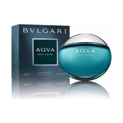 Bvlgari Aqva Pour Homme 100 ml Edt - Thumbnail