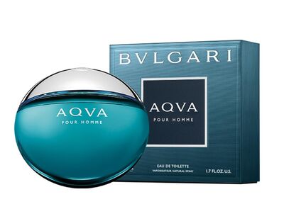 Bvlgari Aqva Pour Homme 50 ml Edt