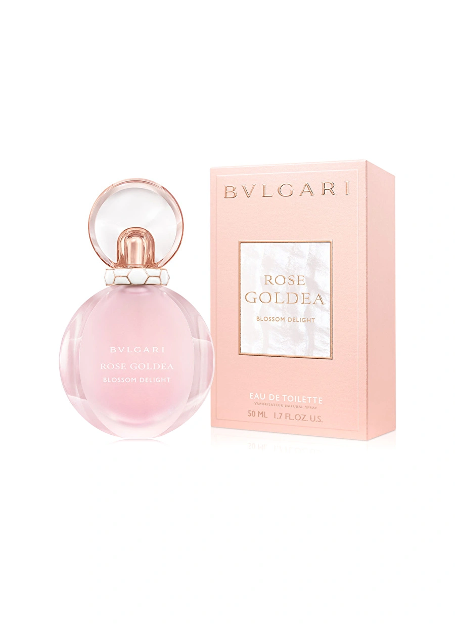 Bvlgari - Bvlgari Rose Goldea Blossom Delight Edt 50 ml