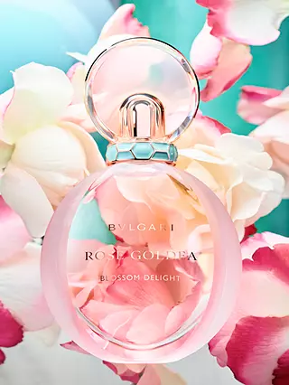 Bvlgari Rose Goldea Blossom Delight Edt 75 ml - 3