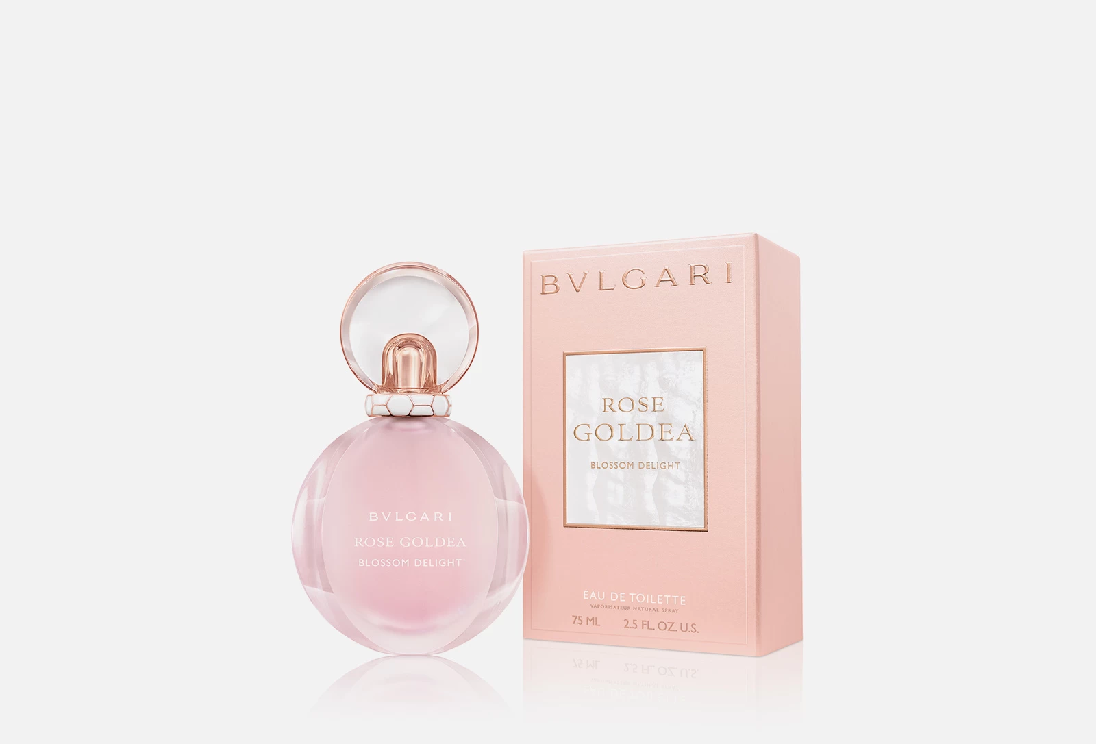 Bvlgari Rose Goldea Blossom Delight Edt 75 ml - 2