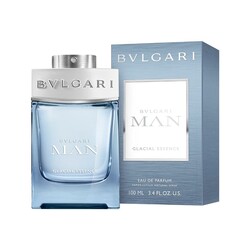 Bvlgari - Bvlgarı Man Glacial Essence 100 ml Edp