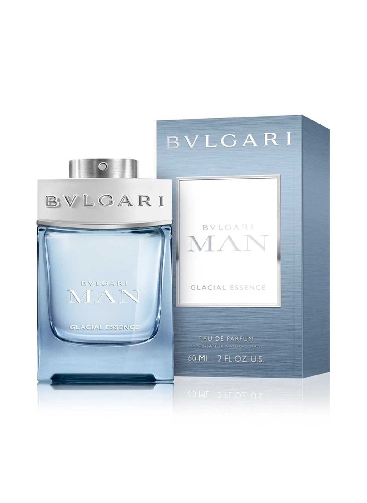 Bvlgari Man Glacial Essence Edp 60 ml - Thumbnail