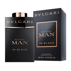 Bvlgari Man In Black 100 ml Edp - Bvlgari