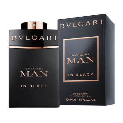 Bvlgari Man In Black 100 ml Edp - 1