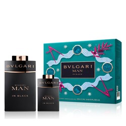 Bvlgari Man In Black Edp 100 ml Set - Bvlgari