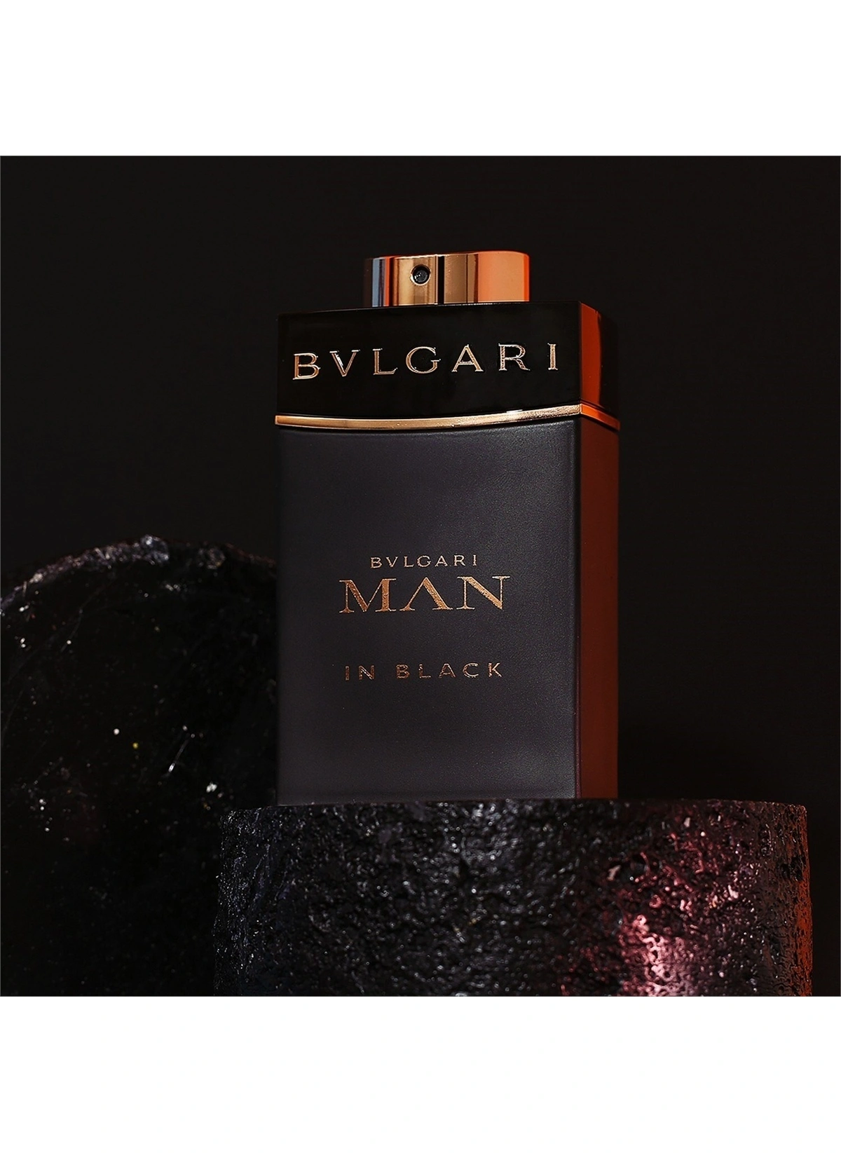 Bvlgari Man In Black 150 ml Edp - 2