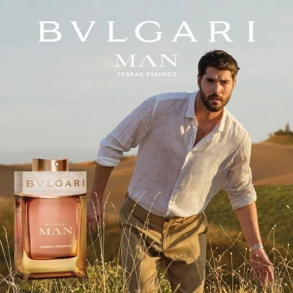 Bvlgari Man Terrae Essence Edp 100 ml Set - Thumbnail