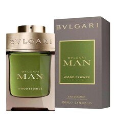 Bvlgari Man Wood Essence 100 ml Edp - Bvlgari