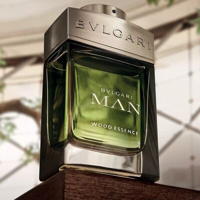 Bvlgari Man Wood Essence 100 ml Edp - 2