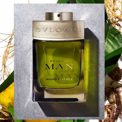 Bvlgari Man Wood Essence 100 ml Edp - 3