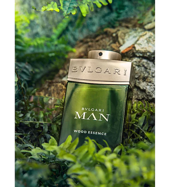 Bvlgari Man Wood Essence Edp150 ml - 4