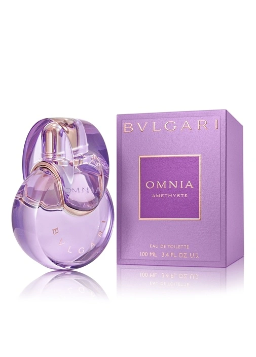 Bvlgari - Bvlgari Omnia Amethyste Edt 100 ml