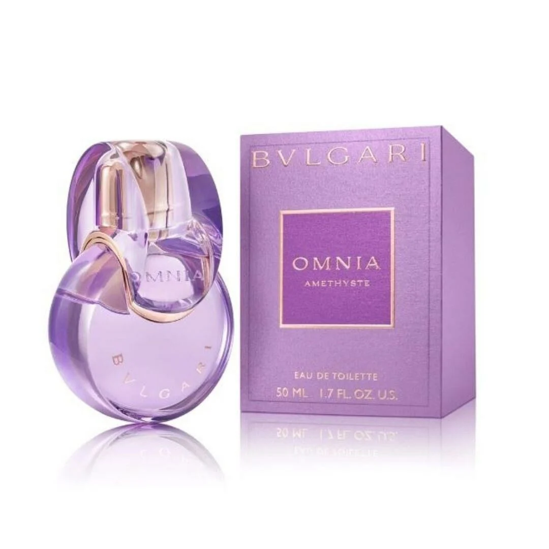 Bvlgari Omnia Amethyste Edt 50 ml - Thumbnail