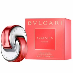 Bvlgari - Bvlgari Omnia Coral 40 ml Edt