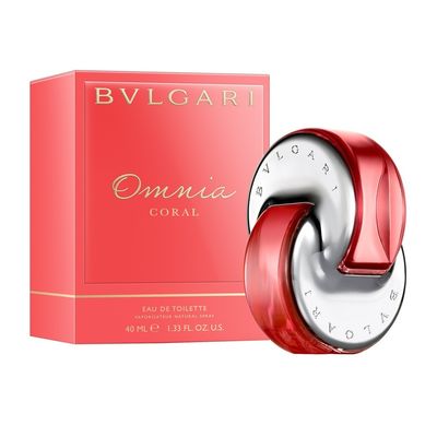 Bvlgari Omnia Coral 40 ml Edt - 3