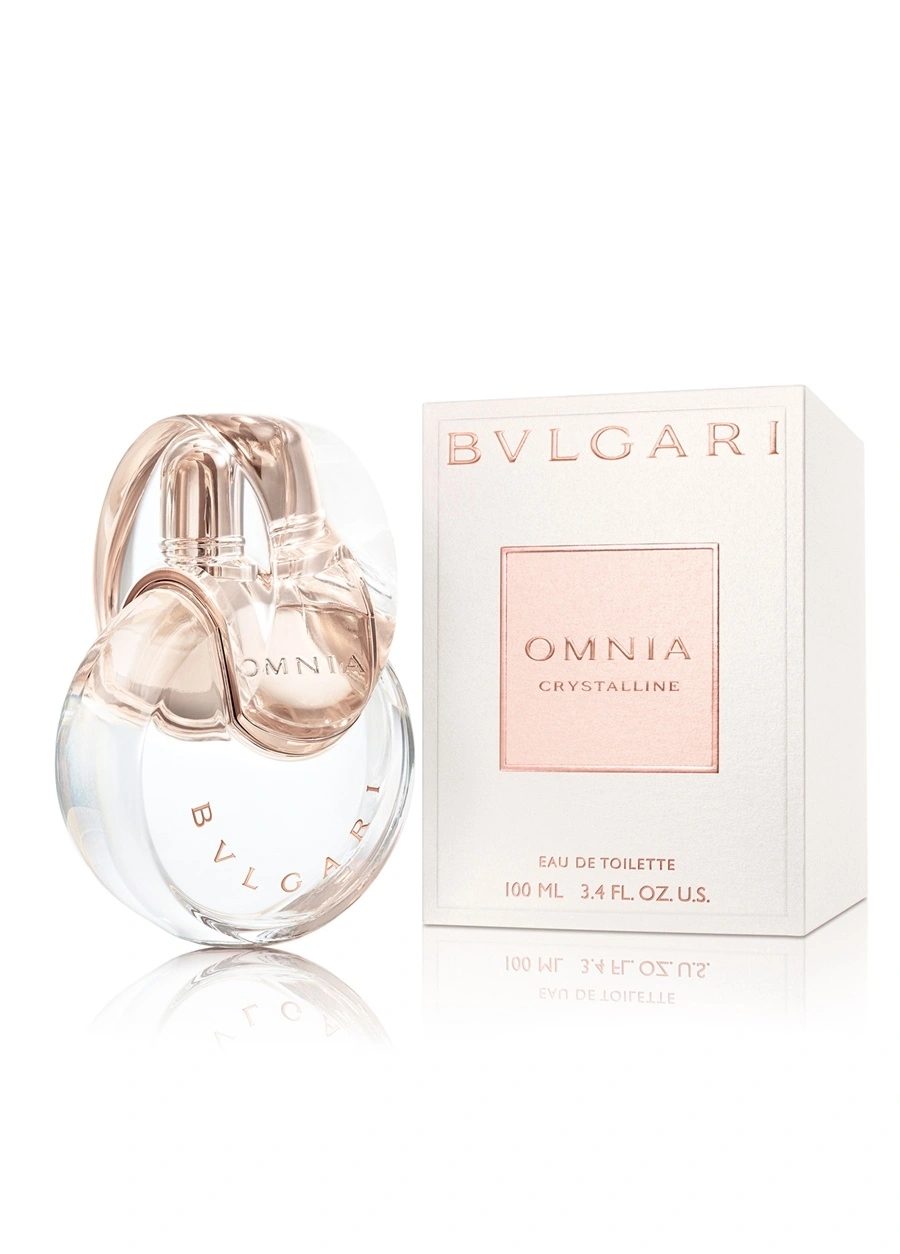 Bvlgari - Bvlgari Omnia Crystalline Edt 100 ml