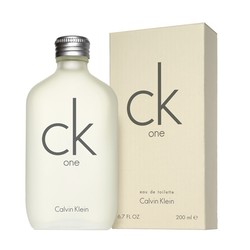 Calvin Klein - Calvin Klein One 200 ml Edt