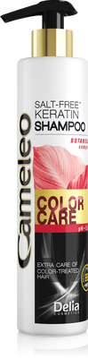 Cameleo BB 02 Hair Shampoo For Colored Hair 250 ml