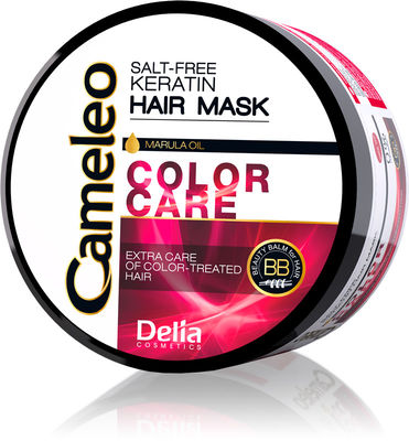 Cameleo BB 02 Keratin Mask For Colored Hair 200 ml - 1
