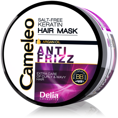 Cameleo BB 03 Curly Hair Multifunctional Hair Mask 200 ml