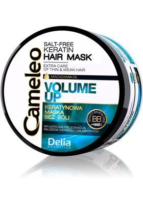 Cameleo BB 04 Keratin Mask For Weakened Hair 200 ml