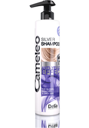 Cameleo BB 05 Silver Hair Shampoo 250 ml - Cameleo