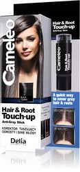 Cameleo Hair & Root Touch Up Anti-Gray Stick Black - Cameleo