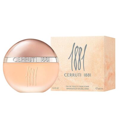 Cerruti 1881 Femme 100 ml Edt