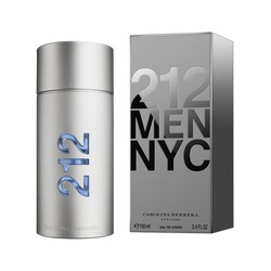 Carolina Herrera - Carolina Herrera 212 Men 100 ml Edt