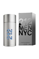 Carolina Herrera 212 Men 50 ml Edt - Carolina Herrera